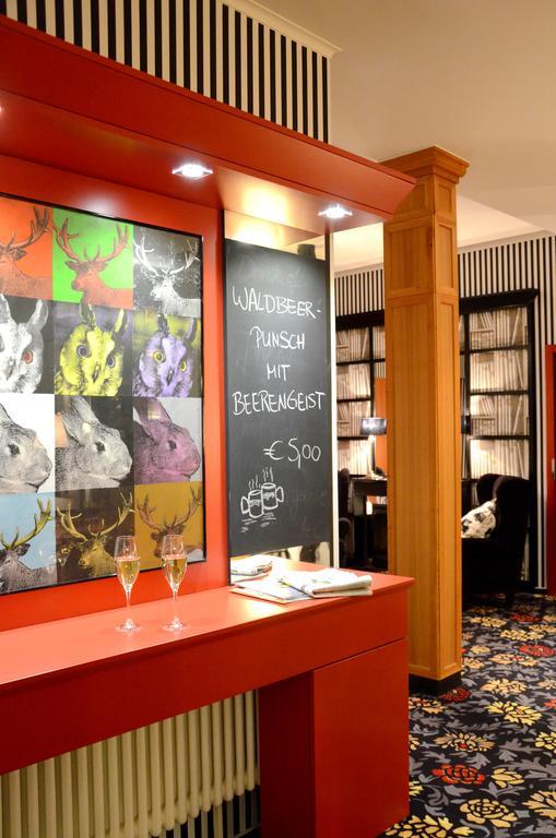 Hotel Schieferhof - Glaslust Neuhaus am Rennweg Bagian luar foto